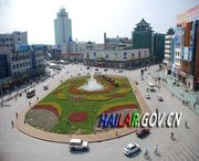 陈巴尔虎旗今天天气